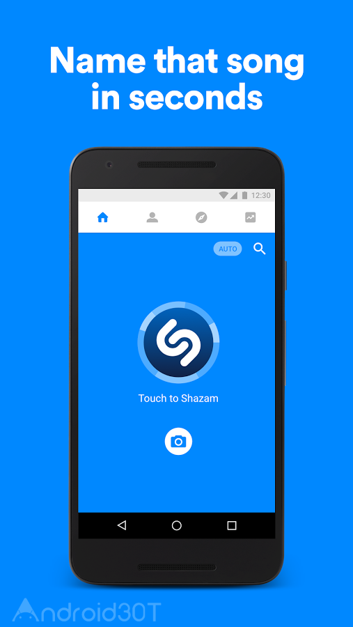 دانلود شازم Shazam 13.15.1 پیدا کردن خواننده آهنگ اندروید