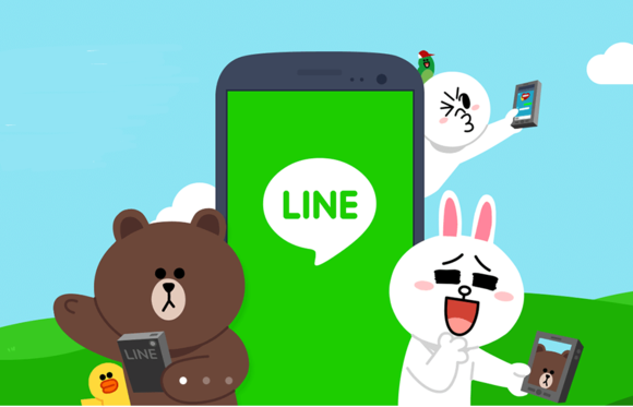 دانلود برنامه لاین اندروید LINE 13.16.0 پیام و تماس رایگان