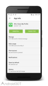 دانلود 1.4 My Profile Viewer for WhatsApp - برنامه چک کننده پروفایل واتساپ اندروید دانلود 1.4 My Profile Viewer for WhatsApp - برنامه چک کننده پروفایل واتساپ اندروید