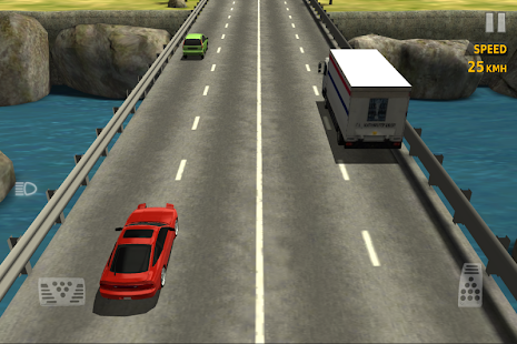 دانلود بازی ترافیک ریسر 3.5 Traffic Racer بازی ماشین سواری اندروید