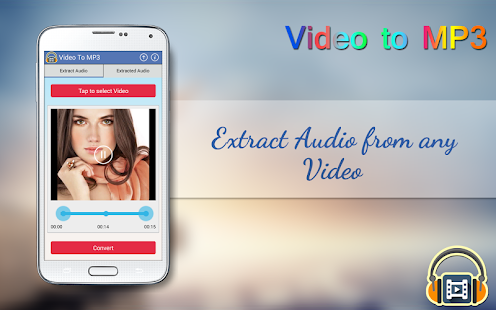 دانلود Video MP3 Converter Cut Music برنامه جدا کردن صدا از فیلم اندروید دانلود Video MP3 Converter Cut Music برنامه جدا کردن صدا از فیلم اندروید