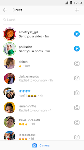 دانلود اینستاگرام Instagram 243.0.0.0.43  آپدیت جدید 2022 اندروید
