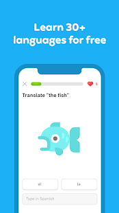 دانلود دولینگو 5.41.1 Duolingo یادگیری زبان خارجی اندروید