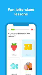 دانلود دولینگو 5.81.4 Duolingo یادگیری زبان خارجی اندروید