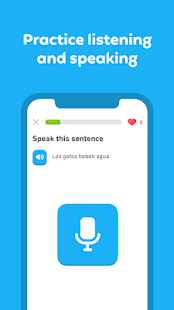 دانلود دولینگو 5.41.1 Duolingo یادگیری زبان خارجی اندروید