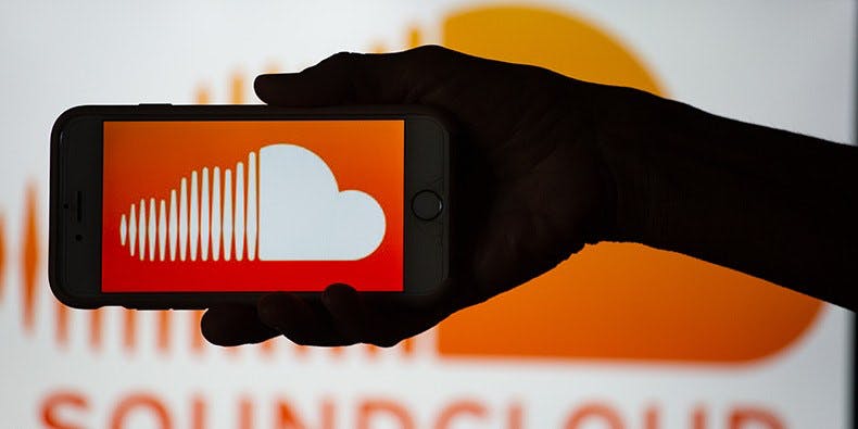 دانلود ساند کلود 2022.05.02 SoundCloud برای اندروید
