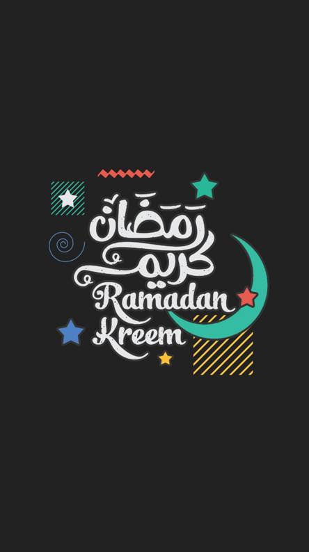 دانلود 180 تصویر پس زمینه ماه رمضان برای موبایل [کیفیت عالی]
