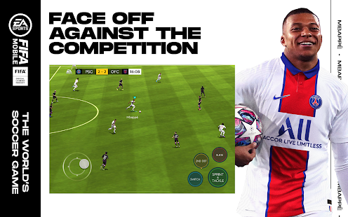 دانلود بازی فیفا موبایل FIFA Mobile 17.1.01 برای اندروید