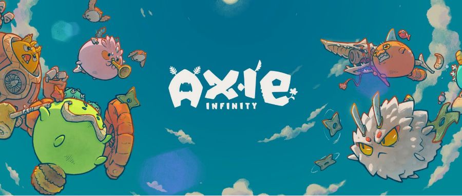 دانلود بازی اکسی اینفینیتی Axie Infinity برای اندروید