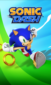 دانلود بازی سونیک دش 6.1.0 Sonic Dash اندروید [نسخه بی نهایت و مود]