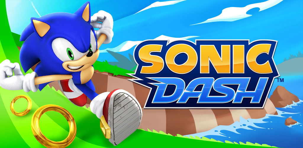 دانلود بازی سونیک دش 13.11.25.12.07.21 Sonic Dash اندروید [نسخه بی نهایت و مود]