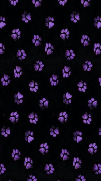 دانلود تصویر پس زمینه بنفش Purple Wallpaper برای گوشی