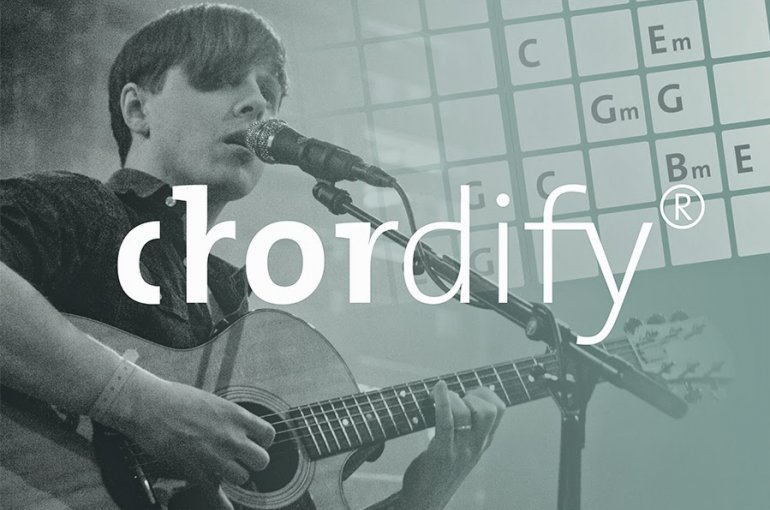 دانلود کوردیفای Chordify 2023 برنامه پیدا کردن آکورد موزیک و آهنگ اندروید