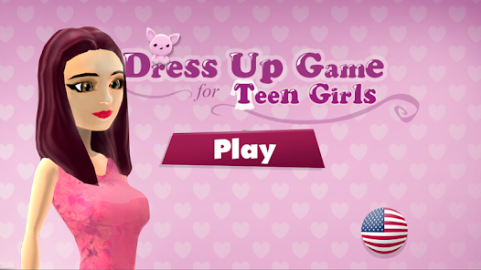 دانلود بازی دخترانه لباس پوشیدن Dress Up اندروید
