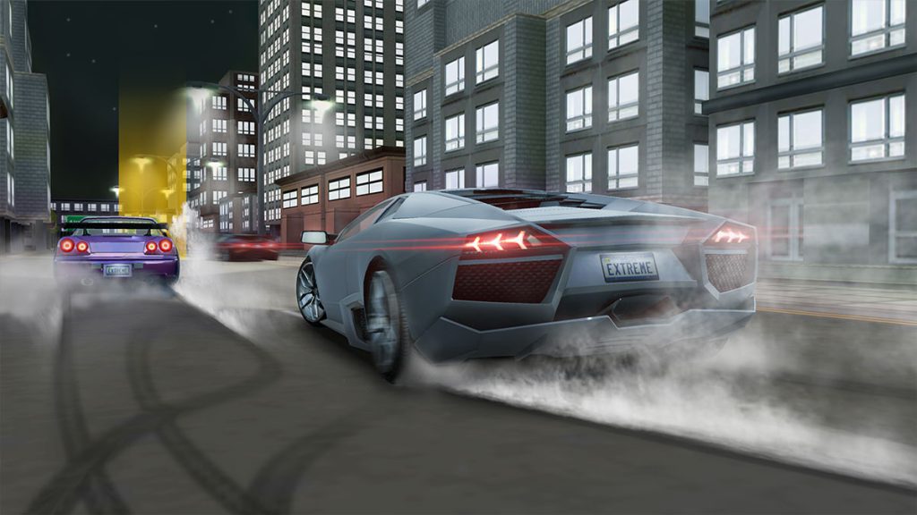 بازی شبیه ساز رانندگی 6.74.9 Extreme Car Driving Simulator + مود